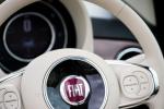 Fiat 500C Riva 2016 года (UK)